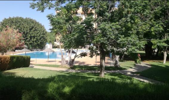 Ferienwohnung New Style Iris Benalmádena Exterior foto