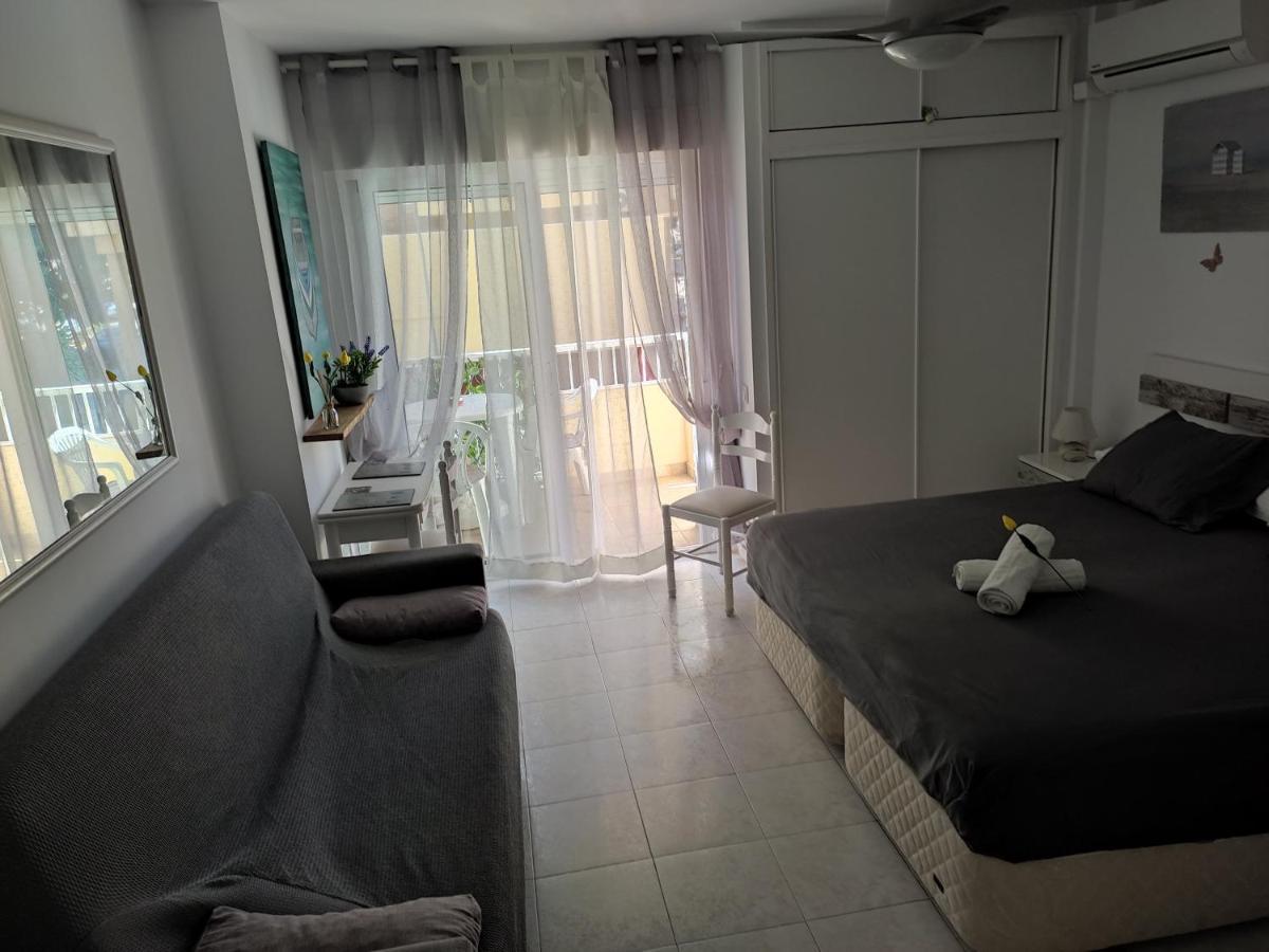 Ferienwohnung New Style Iris Benalmádena Exterior foto